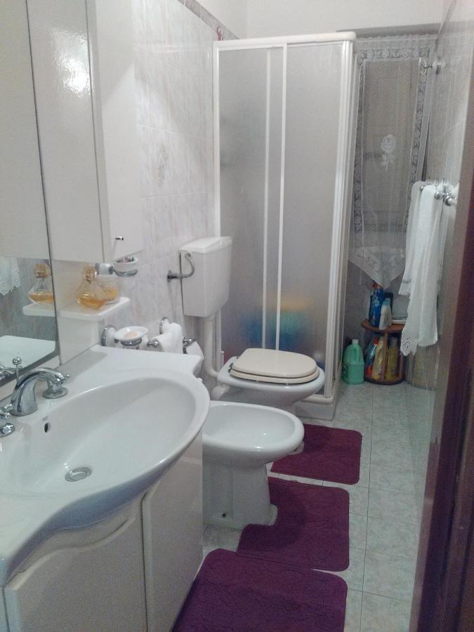 Casa Lungomare Villa Caronia Marina Eksteriør bilde